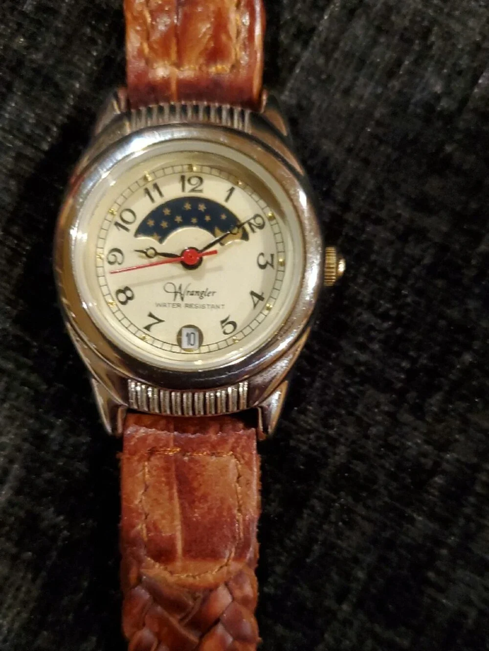 Wrangler classic wristwatch
